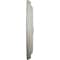 Ekena Millwork Maria Ceiling Medallion (Fits Canopies up to 1 3/4"), 9 5/8"OD x 1 1/8"P, Pot of Cream Crackle CM09MAPCC - alternate 5